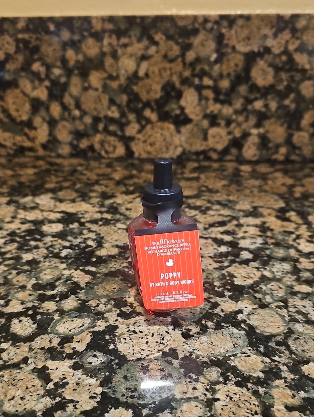 BBW/White Barn Poppy Wallflowers Home Fragrance Refill